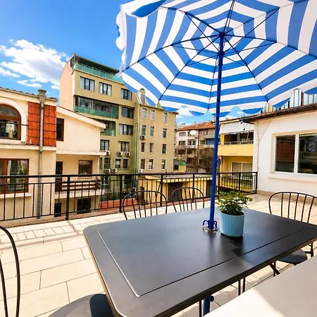 Apartment Kalkan Downtown 2br With Large Terrace Warna