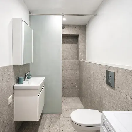 Kalkan Downtown 2br With Large Terrace Apartment Warna