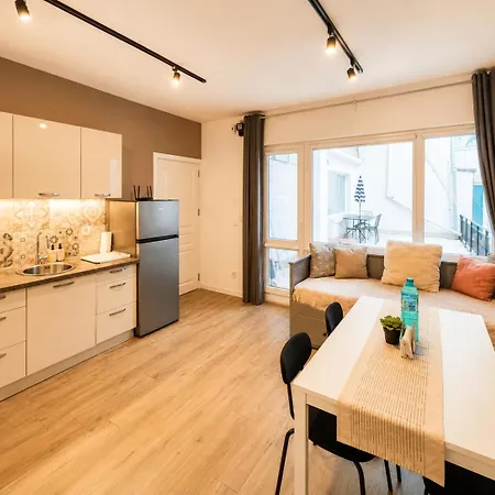 Apartment Kalkan Downtown 2br With Large Terrace *