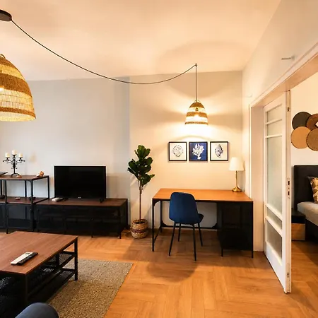 Kalkan Downtown 2br With Large Terrace Apartment Warna